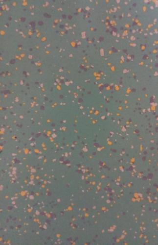 BUFLON-BLEU-VERT-30-X-30