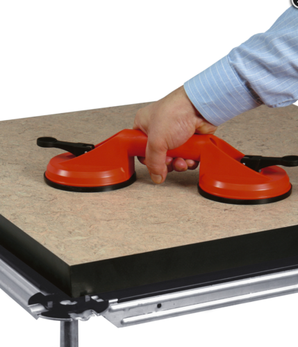 Wood Chipboard access