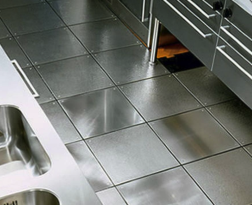 Encapsulated floor effect