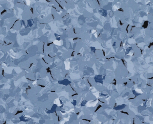 Conductive, dissipative or normal Vinyl