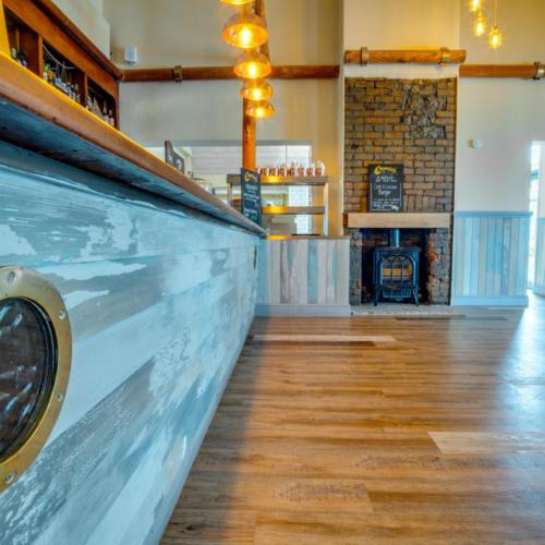 Copperfish Aspen-Pine-9870 Cross-Sawn-Timber-9878 Flamed-Chestnut-9881